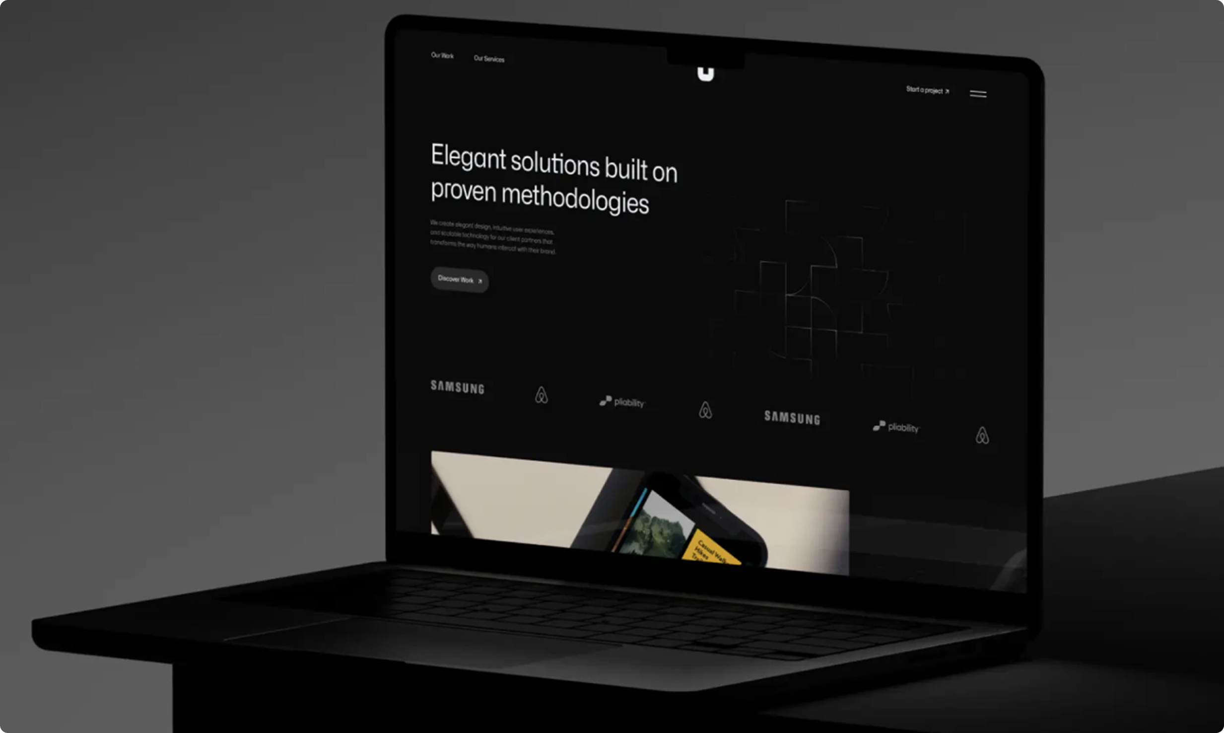 SaaS UI/UX Design Trends in 2024